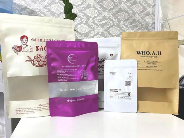 Túi zipper là gì? Phân loại và công dụng của túi Zipper Tìm hiểu về Túi zipper là gì