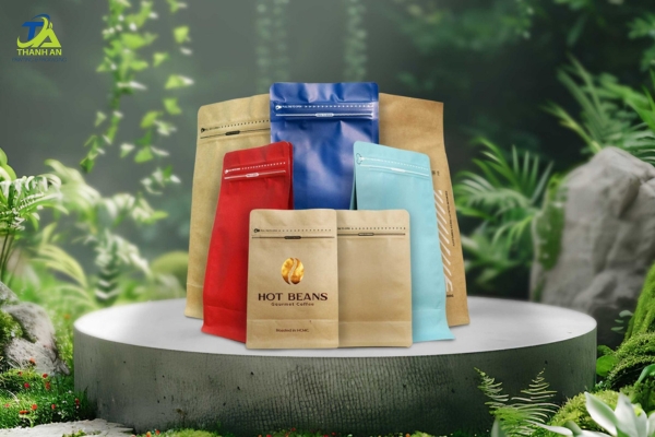 Tổng hợp các loại túi zipper và cách chọn túi zip phù hợp In Thanh An cam kết cung cấp túi zip với chất lượng hàng đầu, giá thành tốt nhất