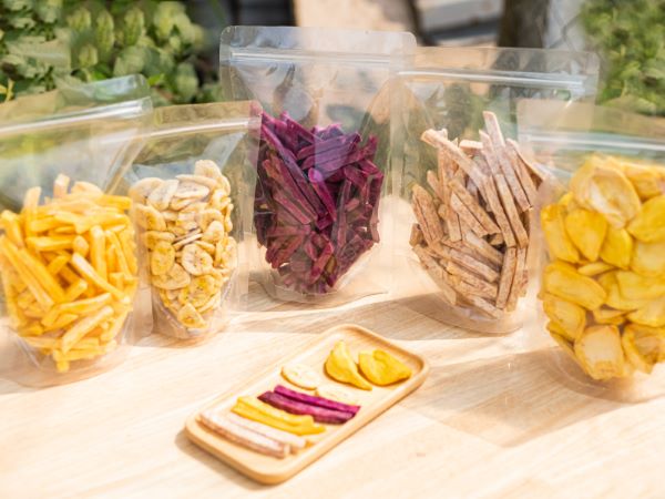 10+ bao bì trái cây sấy thu hút độc đáo, chuẩn xuất nhập khẩu Bao bì trái cây sấy đóng vai trò quyết định đến sự thành bại của doanh nghiệp