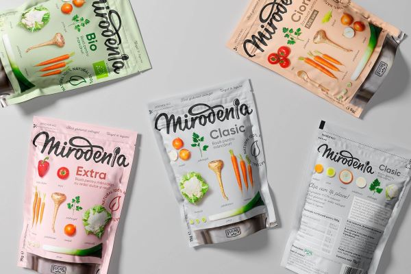 10+ bao bì trái cây sấy thu hút độc đáo, chuẩn xuất nhập khẩu Mẫu 2 bao bì trái cây sấy