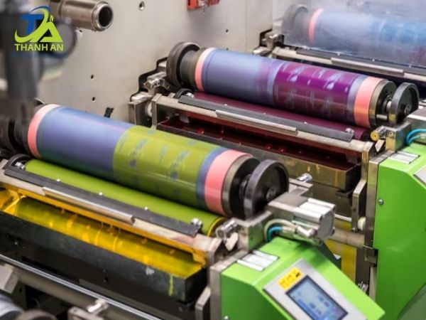 Công nghệ in Flexo