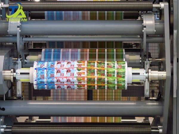 Công nghệ in ống đồng