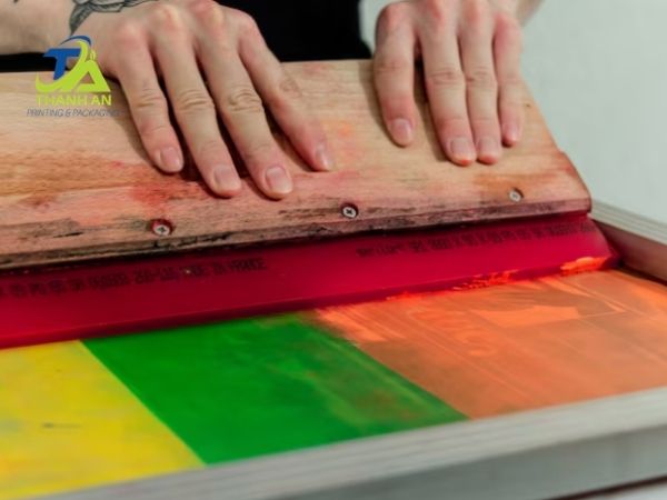 Công nghệ in lưới