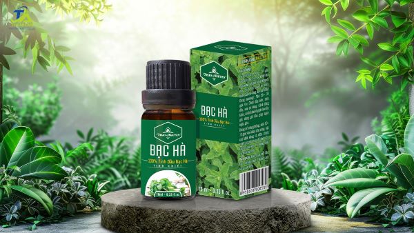 Mẫu 2 hộp giấy đựng tinh dầu