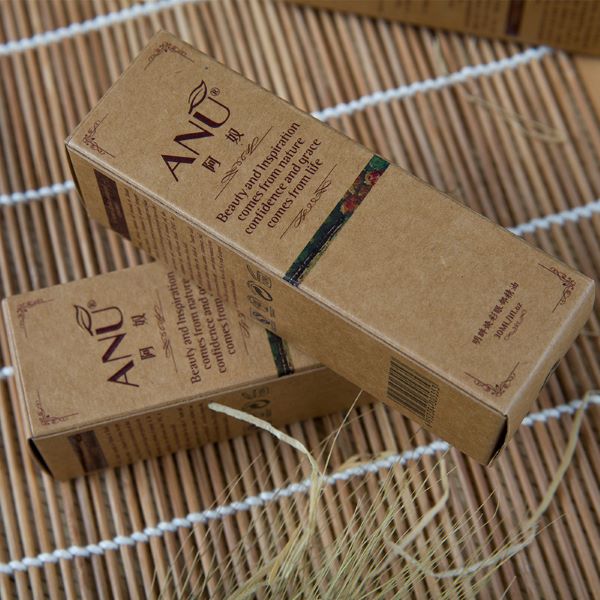 Mẫu 5 hộp giấy đựng tinh dầu