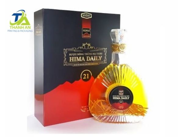 Vị trí dán tem ảnh hưởng đến kích thước và hình dáng