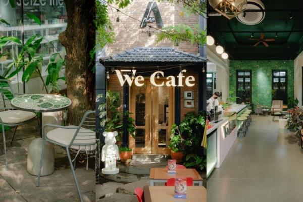 Kinh nghiệm mở quán cafe chi tiết
