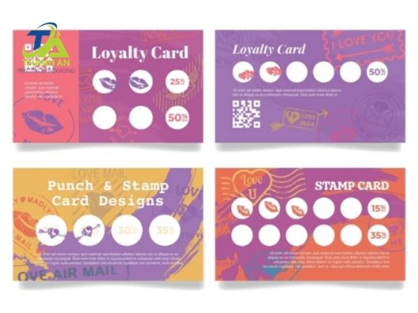 Tem tích điểm shop mỹ phẩm