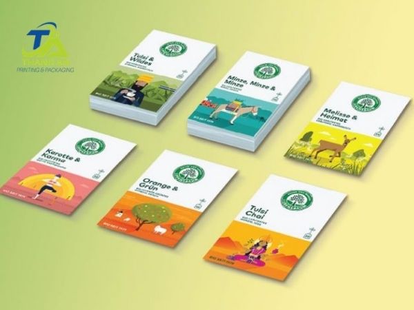 In Thanh An cung cấp dịch vụ in thẻ tích điểm uy tín