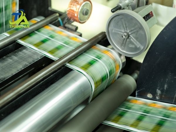 Kinh nghiệm in tem nhãn đẹp và phù hợp cho ngành thực phẩm