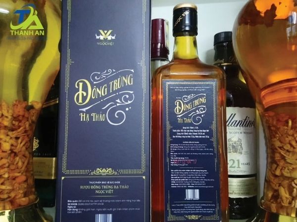 Tem cho đồ uống