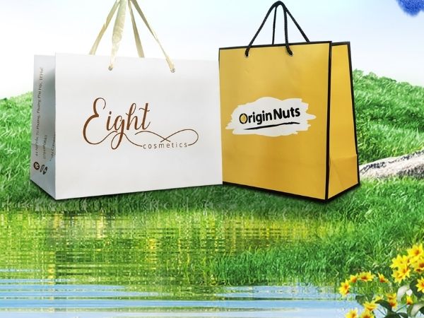 10+ mẫu túi giấy in logo nhận diện thương hiệu đẹp, giá rẻ Giới thiệu túi giấy logo và các ngành nghề thường gặp