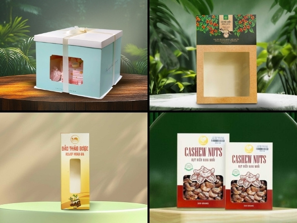 5+ mẫu hộp giấy mặt kiếng đẹp, sáng tạo, phù hợp nhiều ngành hop giay mat kieng 1