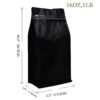 Túi zipper 8 cạnh màu đen z7971305971830 0b8f60e7fc5989f96d499ade9b577fe4